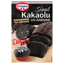 Dr.Oetker Black Cocoa Flour Mix (Siyah Kakaolu Un Karışımı) 328g