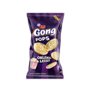 Eti Gong Pops Original Corn and Rice Crackers (Mısır Ve Pirinç Patlağı Sade) 80g