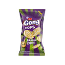 Eti Gong Pops Spiced Corn and Rice Crackers (Baharat Çeş Mısır Ve Pirinç Patlağı) 80g