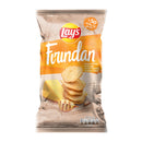 Lays Oven-Baked Kaşar Cheese & Grilled Onion Potato Chips (Fırından Kaşar&Soğan Tadında Patates Çerezi) 96g
