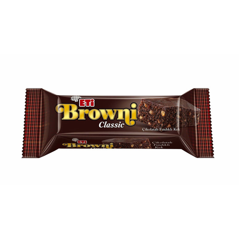 Eti Browni Chocolate Hazelnut Cake 40g