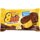Dankek 8 Kek Chocolate Banana Cake (Çikolatalı Muzlu) 55g