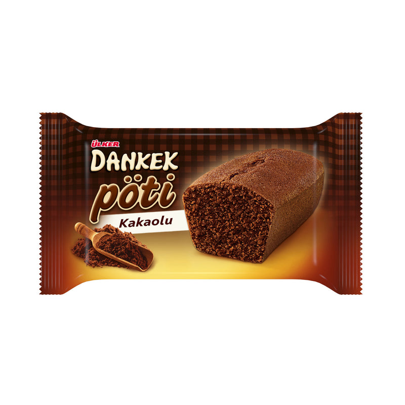 Dankek Pöti Cocoa Cake (Pöti Kek Kakaolu) 35g