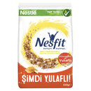 Nestle Nesfit Rice and Grain Flakes with Honey and Almonds (Ballı Bademli Tahıl Gevreği) 400g