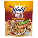 Eti Lifalif Muesli with Peanuts and Dates (Yer Fıstıklı Ve Hurmalı Müsli) 350g