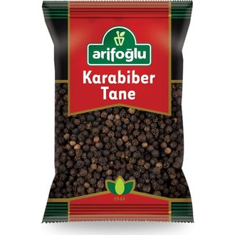 Arifoğlu Black Peppercorns (Karabiber) 40g