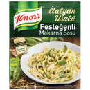 Knorr Basil Pasta Sauce (Fesleğenli Makarna Sosu) 50g