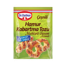 Dr. Oetker Mahleb-Sesame Seasoned Baking Powder (Hamur Kabartma Tozu Çeşnili) 2ad/pcs