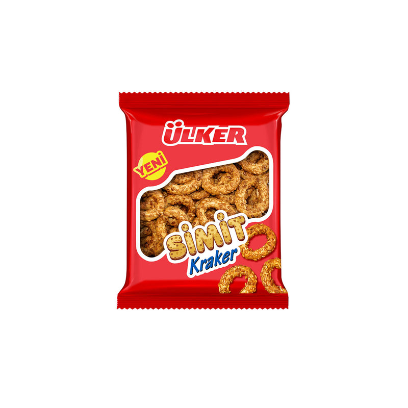 Ülker Simit Cracker (Kraker) 41g