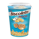 Biscolata Mood Coconut Cream Biscuits (Hindistan Cevizli Krema Dolgulu Bisküvi) 125g