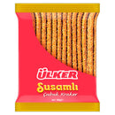 Ülker Sesame Stick Crackers (Susamlı Çubuk Kraker) 70g