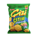 Ülker Çizi Cheese&Onion Crispy Cracker (Çıtır Peynir&Soğan Aromalı Kraker) 40g