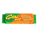 Ülker Çiziviç Cheese Sandwich Crackers (Peynirli Kremalı Sandviç Kraker) 82g