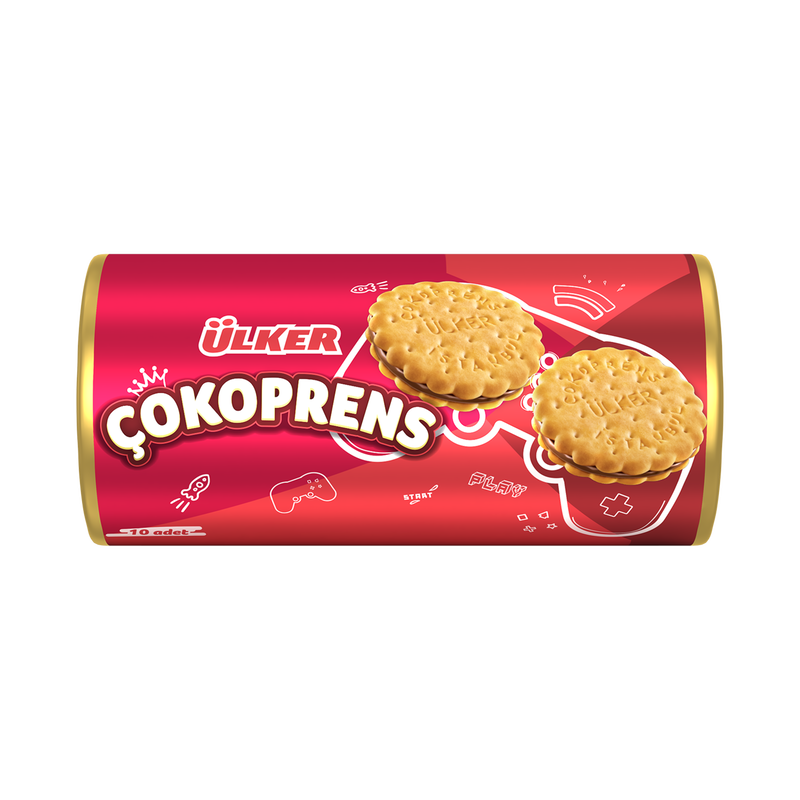 Ülker Çokoprens Biscuits 300g