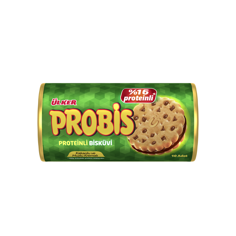 Ülker Probis Protein Biscuits 280g