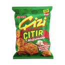 Ülker Çizi Tulum Cheese & Roasted Pepper Cracker (Çıtır Tulum Peynir & Köz Biber Aromalı Kraker) 40g