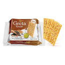 Greta 7 Seeds Crackers (7 Tohumlu Kraker 4'lü) 120g