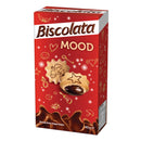 Biscolata Mood Chocolate Cream Biscuit (Çikolata Krema Dolgulu Bisküvi) 40g