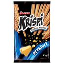 Ülker Krispi Cheese Stick Crackers (Peynirli Çubuk Kraker) 40g