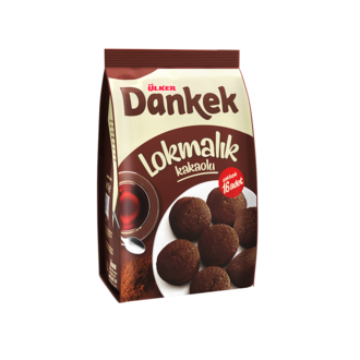 Ülker Dankek Cocoa Cake (Lokmalık Kakaolu) 160g