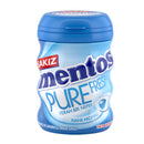 Mentos Fresh Mint Chews (Pure Fresh Nane Aromalı Draje Sakız) 60g