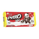 Eti Petito Mini Milk Chocolate (Ayıcık Mini Sütlü Çikolata) 32g
