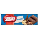 Nestle Classic Hazelnut Milk Chocolate (Fındıklı Bol Sütlü Çikolata) 30g