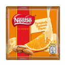 Nestle Classic Orange & Almond White Chocolate (Portakallı Bademli Beyaz Çikolata) 65g