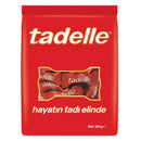 Tadelle Hazelnut Milk Chocolate (Fındık Dolgulu Sütlü Çikolata Poşet) 200g
