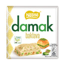 Nestle Damak White Chocolate with Pistachio Baklava (Antep Fıstıklı Baklavalı Beyaz Çikolata) 60g