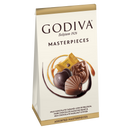 Godiva Masterpieces Assorted Chocolates (Karışık Çikolatalar Kutu) 115g