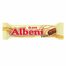 Ülker Albeni Viva White Chocolate-Coated Bar (Beyaz Çikolata Kaplamalı Bar) 36g