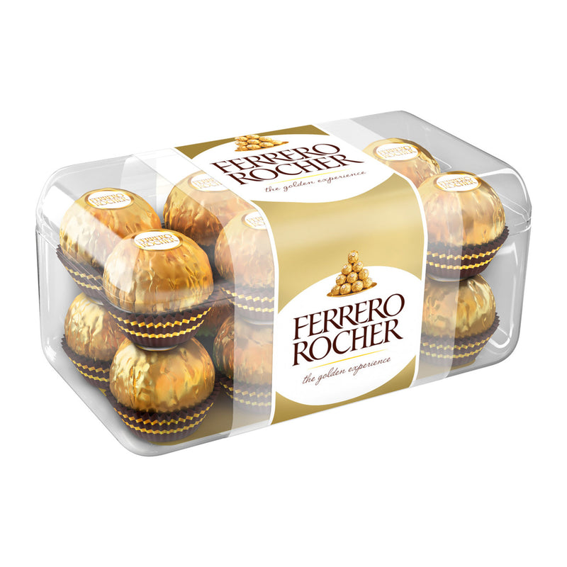 Ferrero Rocher Fine Hazelnut Chocolates 200g