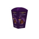 Godiva Double Chocolate Domes (Duble Çikolata) 123g