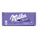 Milka Milk Chocolate (Sütlü Çikolata) 80g