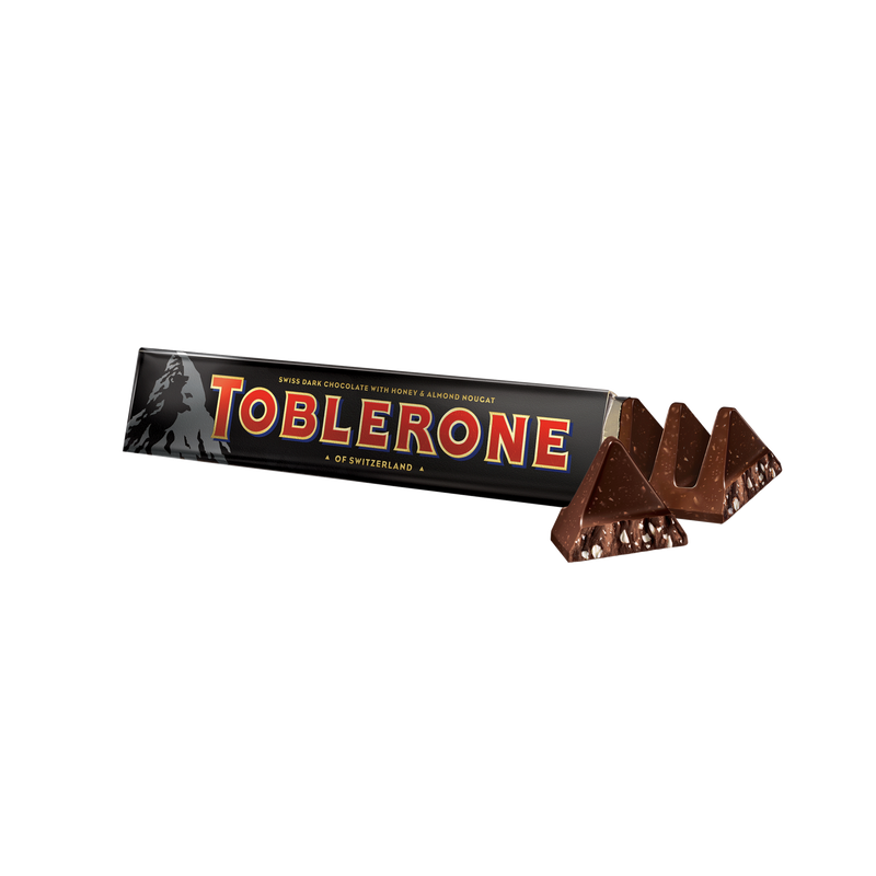 Toblerone Dark Chocolate (Bitter Çikolata) 100g