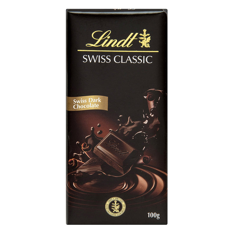 Lindt Dark Chocolate (Dark Çikolata) 100g