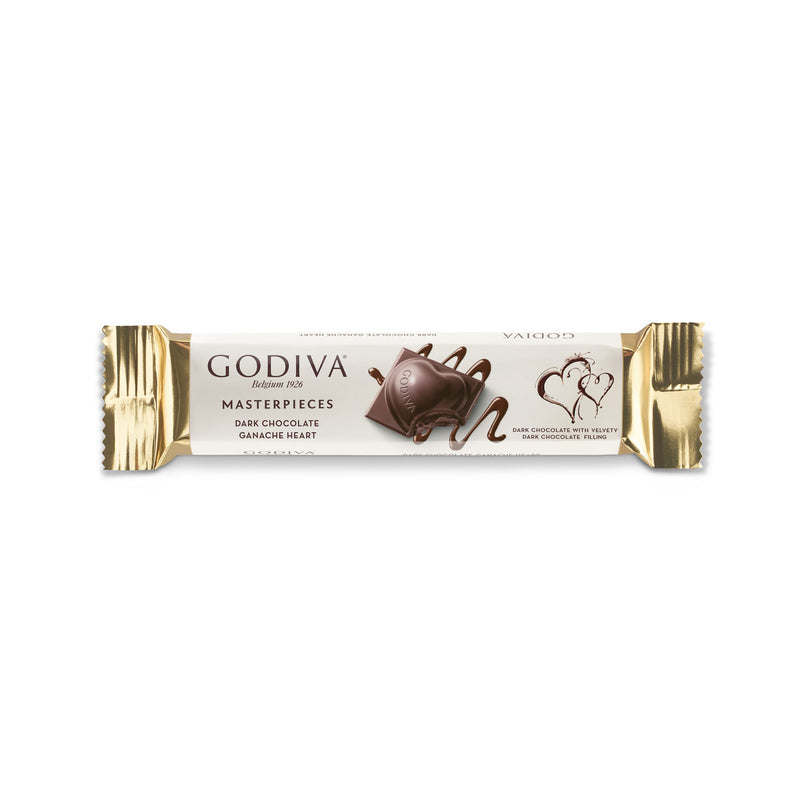 Godiva Masterpieces Dark Chocolate (Bitter Çikolata Tablet) 30g