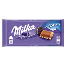 Milka Chocolate with Oreo (Oreolu Çikolata) 100g