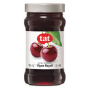 Tat Natural Sour Cherry Jam (Geleneksel Vişne Reçeli) 380g