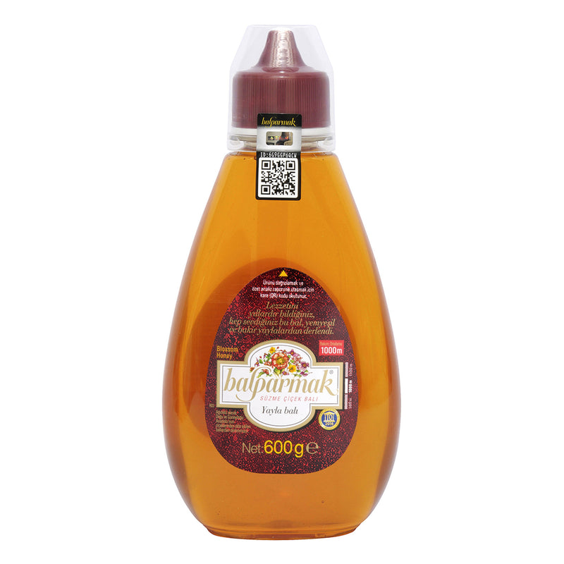 Balparmak Flower Honey (Çıt Kapak Çiçek Balı) 600g