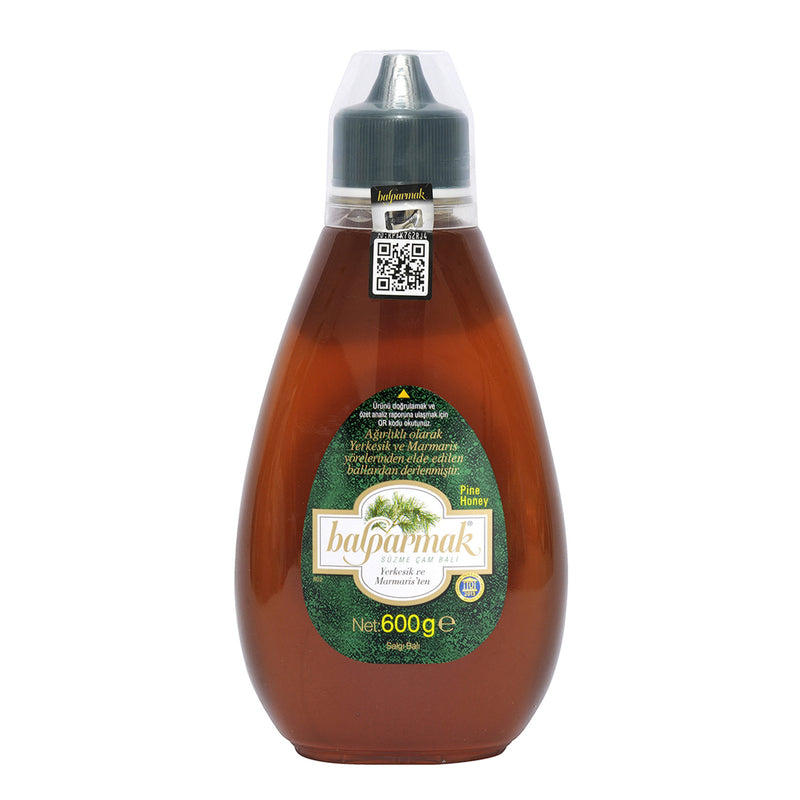 Balparmak Pine Honey (Çıt Kapak Çam Balı) 600g
