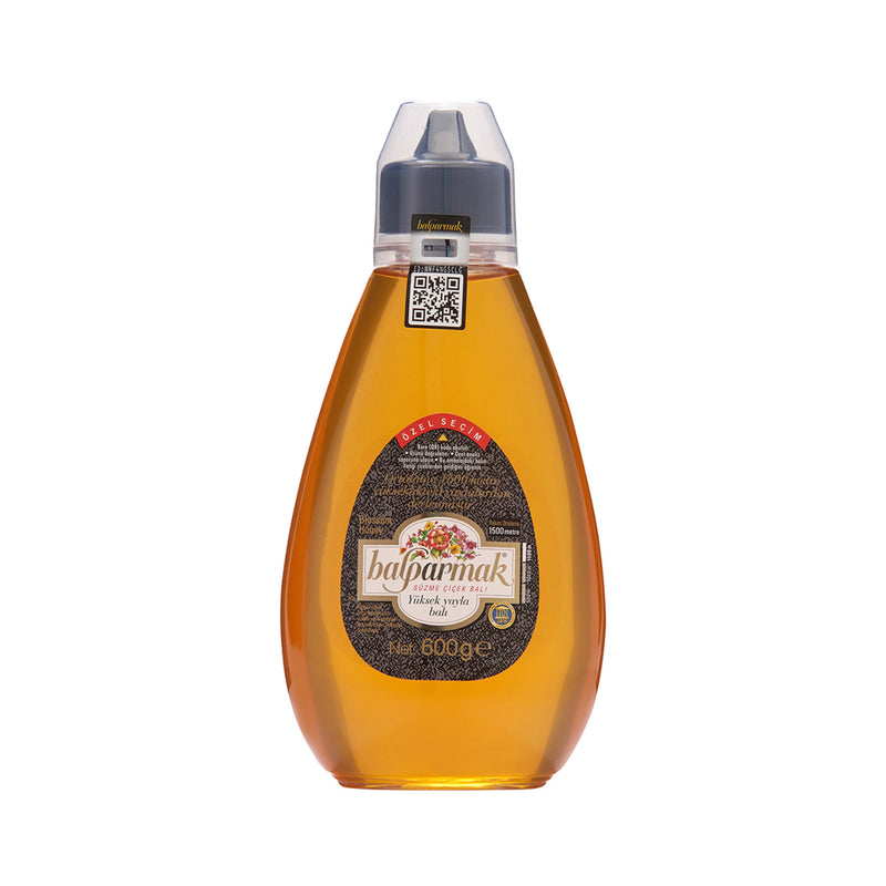 Balparmak Highland Meadow Flower Honey (Çıtkapak Özel Seçim Çiçek Balı) 600g