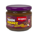 Koska Tahini & Carob Molasses Spread (Keçiboynuzlu Tahin Pekmez) 350g