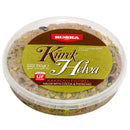 Koska Cocoa Pistachio Kürek Halva (Kakaolu Fıstıklı Kürek Helva) 350g