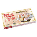 Koska Mixed Turkish Delight (Karışık Lokum) 500g