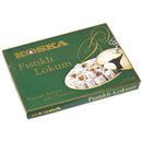 Koska Pistachio Turkish Delight (Antep Fıstıklı Lokum Lüks Kutu) 650g