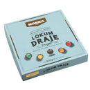 Koska Fruit Dragee Turkish Delight (Meyveli Lokum Draje) 300g