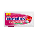 Mentos Cherry Flavored Candy wiht No Sugar (Clean Breath Defensive Vişne Aromalı Şeker) 21g