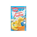 Dr.Oetker Banana Pudding Cup Mix (Bardakta Muzlu Puding Toz Karışım) 30g